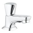 Robinet de lavabo 1/2'' COSTA S monofluide GROHE 20405-001 photo du produit