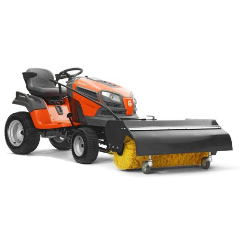 Brosse rotative pour tracteur tondeuse HUSQVARNA 544921601 photo du produit Secondaire 1 L