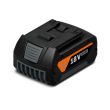 Batterie 18 V GBA 5 Ah AMPShare FEIN 92604346020 photo du produit