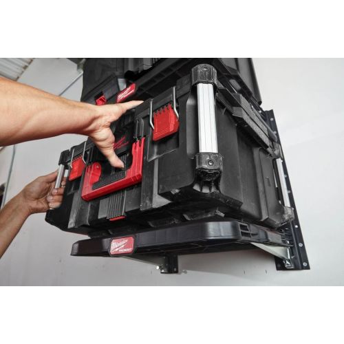 Système d’étagères PACKOUT - MILWAUKEE TOOL - 4932478711 pas cher Secondaire 1 L