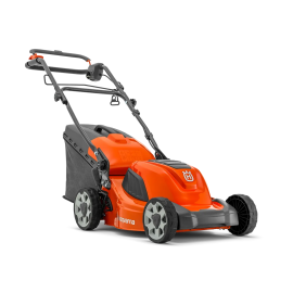 Tondeuse 1800W Husqvarna LC141C - 967099301 photo du produit Principale M