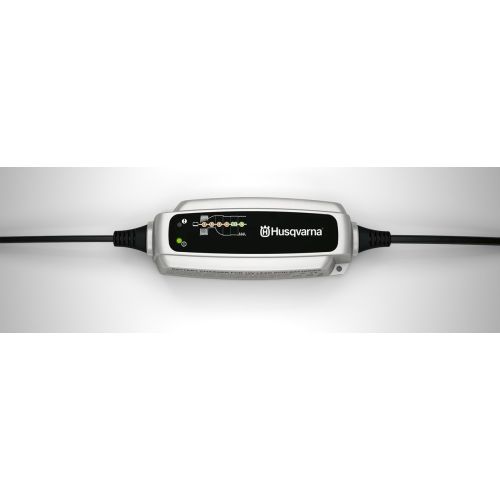 Chargeur de batterie 12 V 0,9 A HUSQVARNA 579450101 photo du produit Secondaire 1 L
