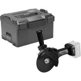 Meuleuse d'angle 18V Bosch EXPERT EXWS18V-180P Biturbo Brushless (sans batterie ni chargeur) + coffret L-BOXX - 06019H6M00 pas cher Principale M