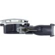 Bonde de douche slim pour receveurs extra-plats D 90 mm avec membrane et dôme en ABS gris WIRQUIN 30719686 photo du produit Secondaire 2 S