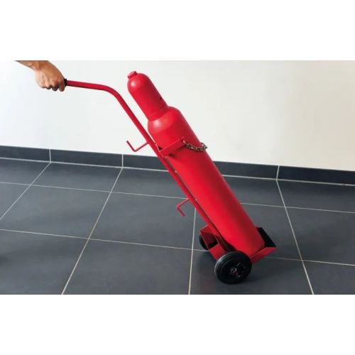 Chariot à bouteilles charge maximale 85 kg KS TOOLS 160.0247 photo du produit Secondaire 3 L