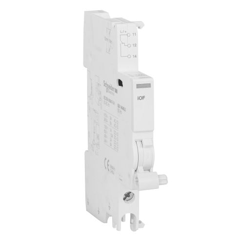 Contact auxiliaire ACTI9 iOF OF 240 à 415VCA / 24 à 130VCC - SCHNEIDER ELECTRIC - A9A26924 pas cher