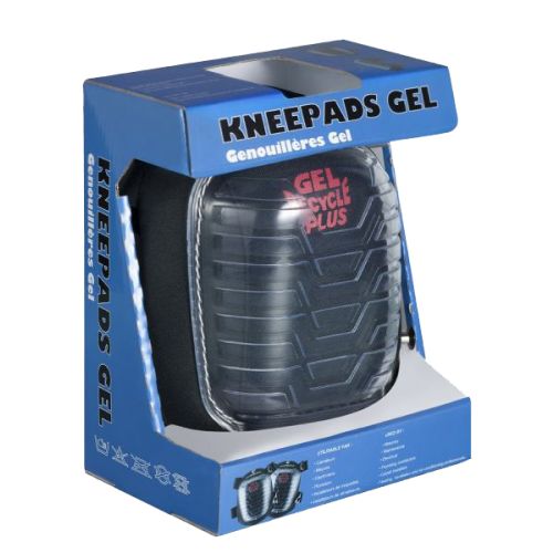 Genouillères indépendantes KNEEGEL noir TU - COVERGUARD - 8KNEG pas cher Secondaire 2 L