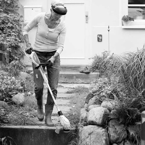 Coupe-bordures 18V FSA 45 + batterie intégrée - STIHL - 4512-011-5700 pas cher Secondaire 9 L