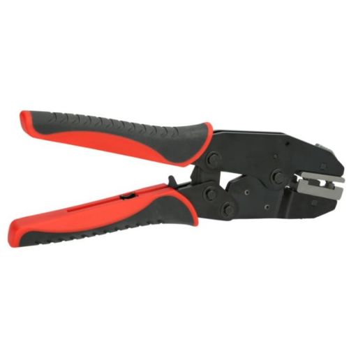 Pince à sertir pour cosses plates coudées isolées 220 mm KS TOOLS 115.1495 photo du produit Secondaire 3 L
