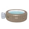 Spa gonflable rond Lay-z-spa palm springs air jet  BESTWAY 60017 photo du produit