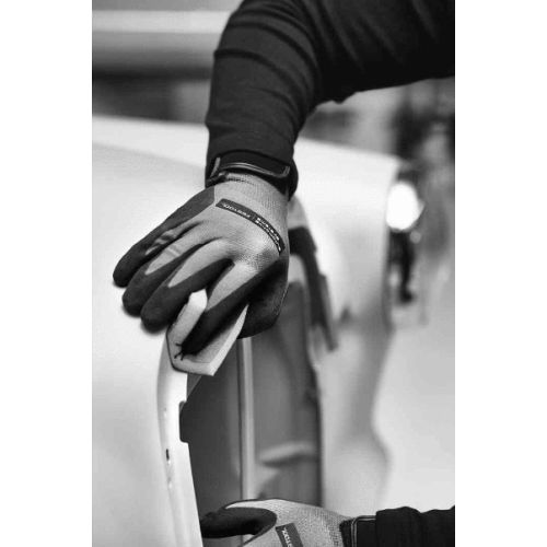 Éponge de ponçage 98x120x13 800 GR/6 granat - FESTOOL - 201507 pas cher Secondaire 1 L