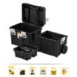 Caisse de transport AccessBox-4425 44 l PEUGEOT OUTILLAGE 250700 photo du produit Secondaire 1 S