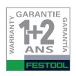 Système de tronçonnage 1400W DSC-AG 125 FH-Plus en coffret SYSTAINER FESTOOL 769954 photo du produit Secondaire 11 S