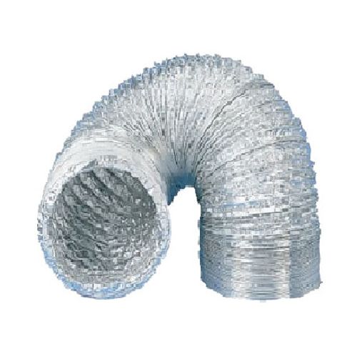 Conduits flexibles aluminium 3m GSA 125-M0 - UNELVENT - 820204 pas cher Principale L