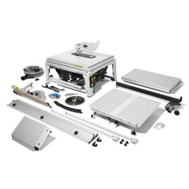 Scie circulaire sur table 2200W TKS 80 EBS-Set - FESTOOL - 575828 pas cher Principale M