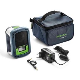 Radio de chantier double alimentation 18V/230V Festool SYSROCK BR 10 - 200183 photo du produit Principale M