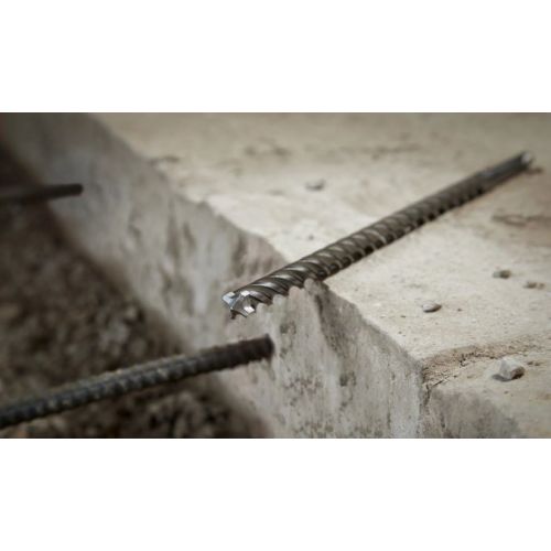 Coffret de 7 forets SDS+ 4 taillants MX4 de 5,5 à 10 mm MILWAUKEE 4932492113 photo du produit Secondaire 1 L