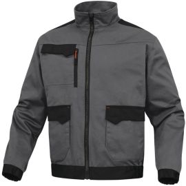 Veste de travail multipoches MACH2 V3 gris/orange T2XL - DELTA PLUS - M2VE3GOXX pas cher Principale M