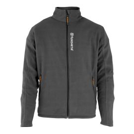 Sweat Husqvarna gris foncé photo du produit Principale M