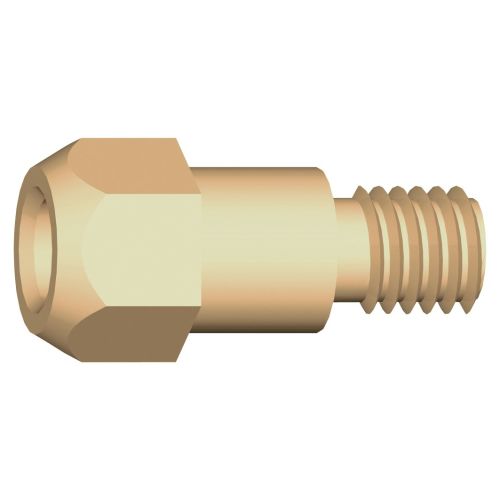 Blister de 3 supports de tube contact M8 pour torche MB36 - ABICOR BINZEL - 142FR020 pas cher