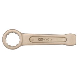 Clé BRONZEPLUS Ks tools polygonale à frapper - 963.77 photo du produit Principale M