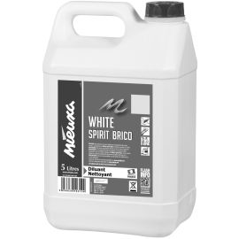 White spirit bidon 5 L - BRICO MIEUXA - 103027 pas cher Principale M