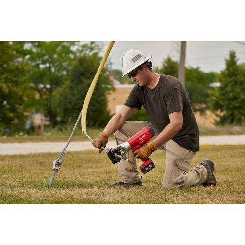 Coupe-câble hydraulique 18 V M18 HCC45-0C (sans batterie ni chargeur) + coffret MILWAUKEE 4933459265 photo du produit Secondaire 5 L
