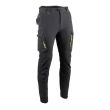 Pantalon Utopie 4Way stretch 280 g noir T 38 LMA 1847 photo du produit