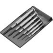 Trousse de 6 micro-tournevis pour vis à fente - SAM OUTILLAGE - 269-FJ-6 pas cher