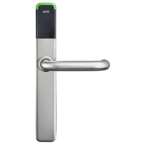 Ensemble XS4 ONE passage demi-cylindre extérieur SALTO E9754U70IMB37 photo du produit