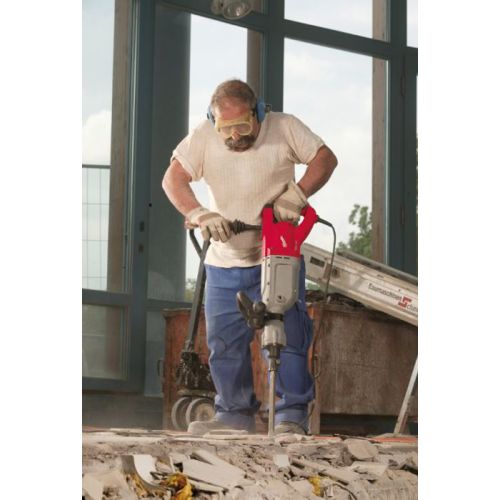 Burineur SDS-MAX 1600W K 900 S + coffret MILWAUKEE 4933375720 photo du produit Secondaire 3 L