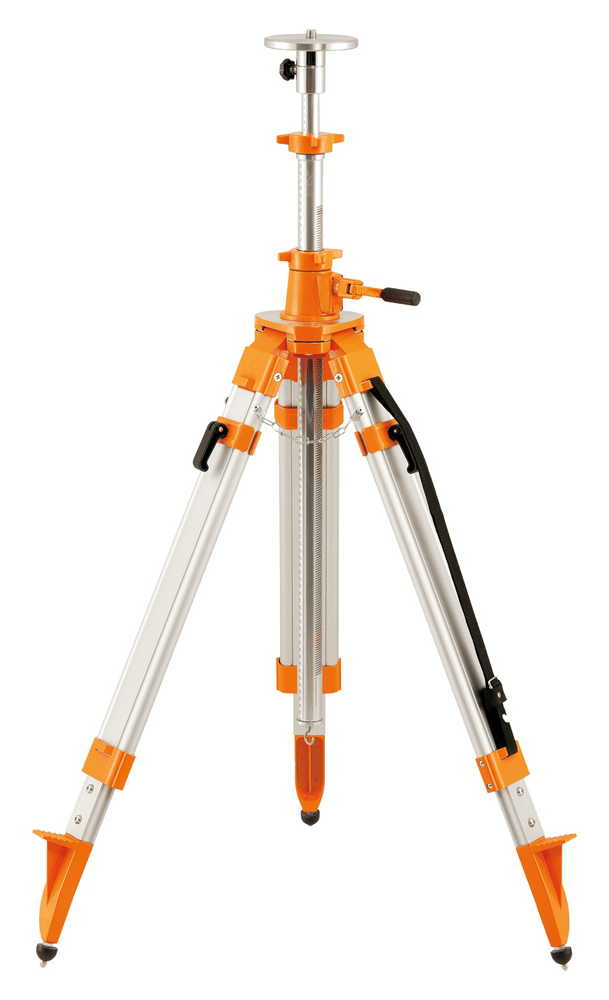 Trépied à colonne Alu 2m85 5/8'' - GEO FENNEL - 156