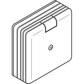 Boitier de dérivation pour AXIS/MS photo du produit Principale M