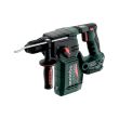 Pack 3 outils 18 V (SB 18 LT BL + W 18 L 9-125 Quick + KH 18 LTX 24) + 3 batteries 5,2 Ah + chargeur + mallette souple METABO 685212000 photo du produit Secondaire 5 S