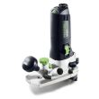 Affleureuse modulaire 720 W MFK 700 KA EQ-Plus + coffret SYSTAINER SYS3 M 187 FESTOOL 578710 photo du produit Secondaire 2 S