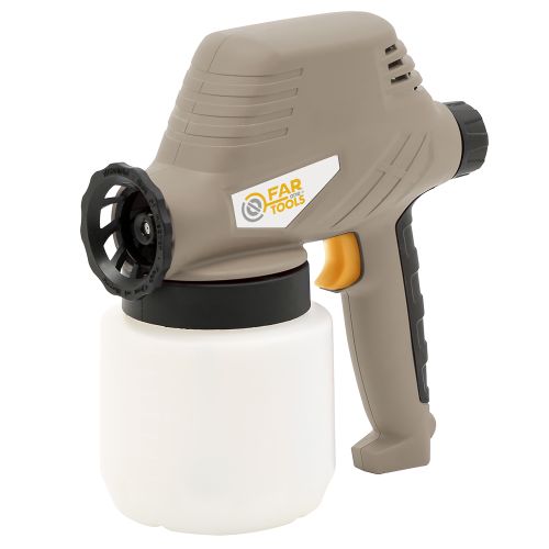 Pistolet à peinture 110 W SG 120 FARTOOLS ONE 115523 photo du produit