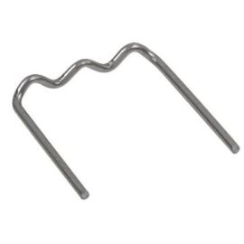 Lot de 100 agrafes de réparation en U coudé D 0,8 mm - 150.1057 photo du produit Principale M