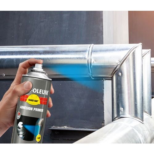 Primaire d'accrochage Hard Hat® 500 ml RUST-OLEUM 2102 photo du produit Secondaire 1 L