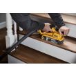 Ponceuse à bande XR 18 V Brushless - 2 batteries 5 Ah + chargeur + coffret T-STAK VI DEWALT DCW220P2-QW photo du produit Secondaire 10 S