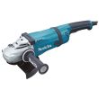 Meuleuse d'angle 2600 W 230 mm en coffret plastique MAKITA GA9040SKD1 photo du produit