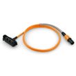 Cable de connexion rapide pour batteries AR L STIHL 4871-440-2000 photo du produit