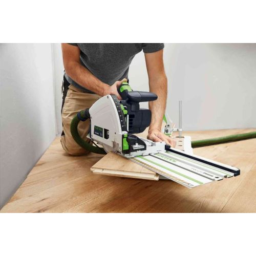 Rail de mise à longueur FSK 670 (HKC55/HK85/TS60K) - FESTOOL - 769943 pas cher Secondaire 4 L