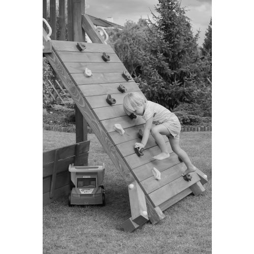 Aire de jeux Giant Move + Beach - FUNGOO - 03508PT pas cher Secondaire 6 L