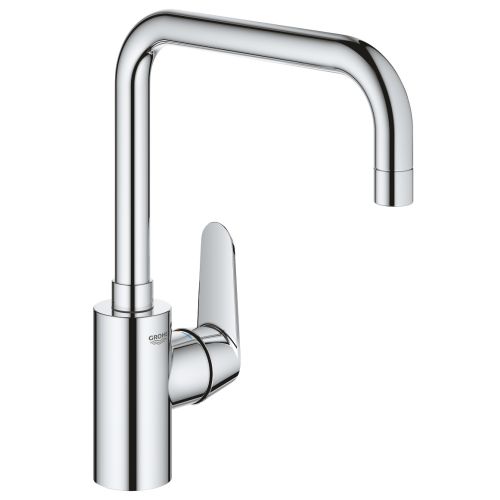 Mitigeur d'évier EURODISC COSMOPOLITAN bec haut pivotant GROHE 32259003 photo du produit