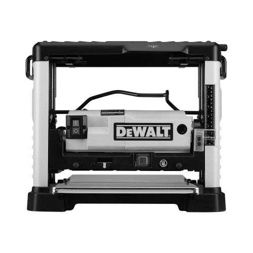 Rabot de chantier 1800W 317mm - DEWALT - DW733-QS pas cher