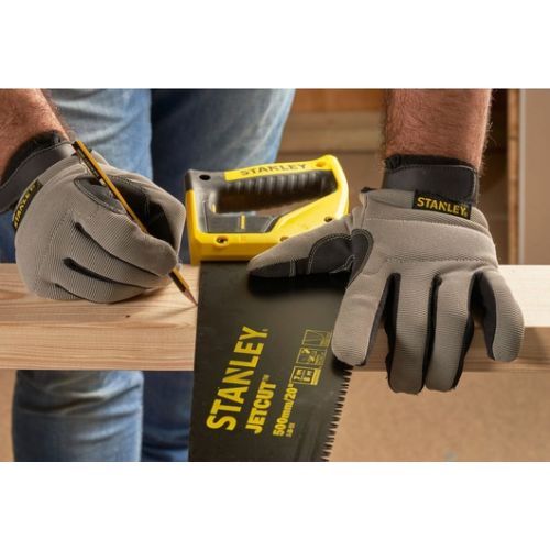 Scie égoïne coupe de débit JETCUT BLADE ARMOR 500mm - STANLEY - 2-20-151 pas cher Secondaire 4 L