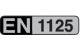Picto EN 1125