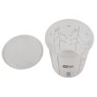 Lot de 25 godets mélangeurs jetables transparent 650 ml KS TOOLS 500.8057 photo du produit Secondaire 1 S