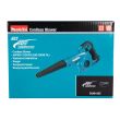 Aspirateur souffleur 18 V Li-ion LXT (sans batterie ni chargeur) 3,2 m3/min MAKITA DUB185Z photo du produit Secondaire 7 S