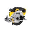 Scie circulaire DCS391NT 18 V + 2 batteries XR 4Ah+ chargeur + T-STAK - DEWALT - DCS391M1 photo du produit Secondaire 1 S